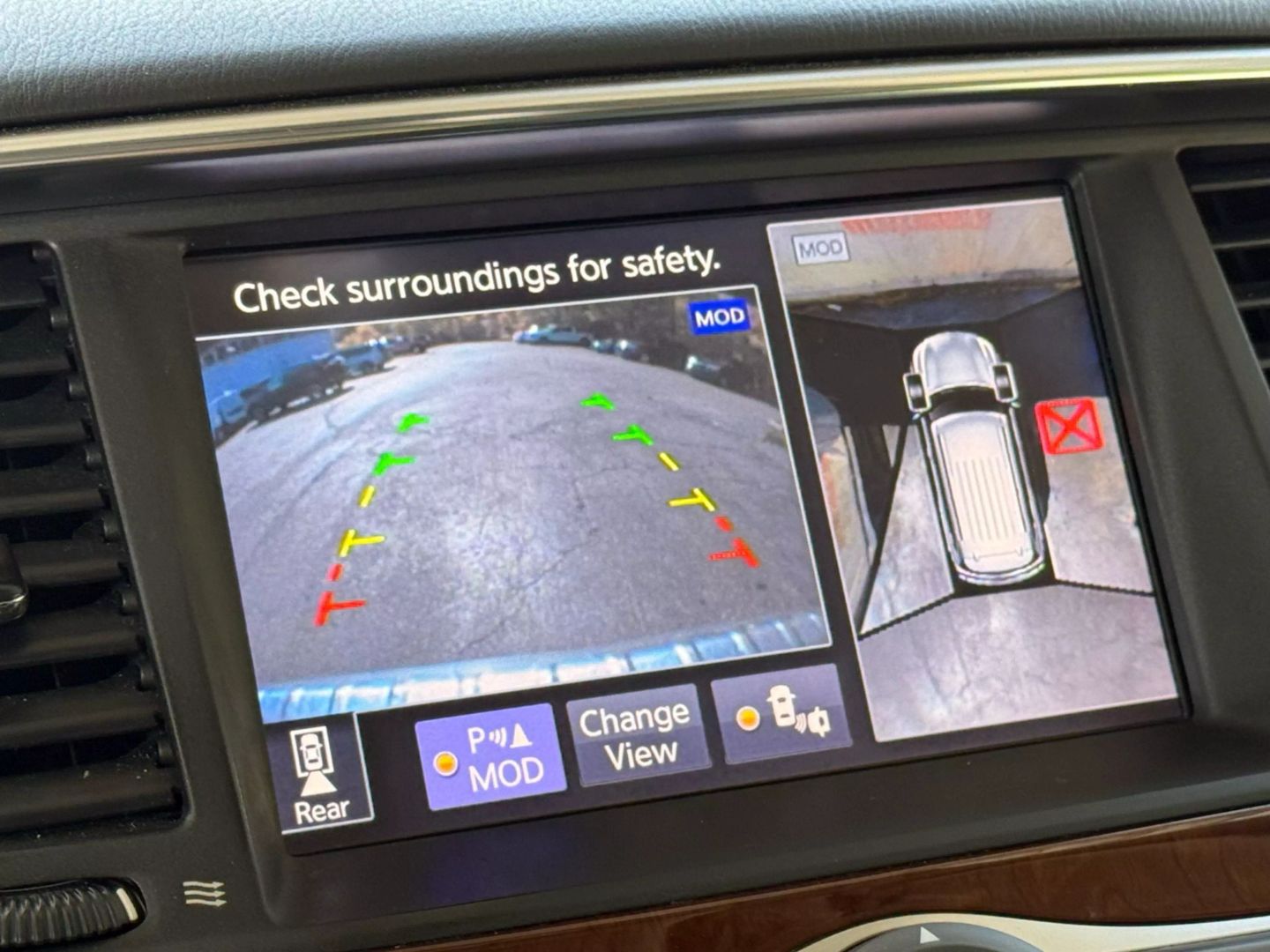 2018 Infiniti Qx80 - Image 42