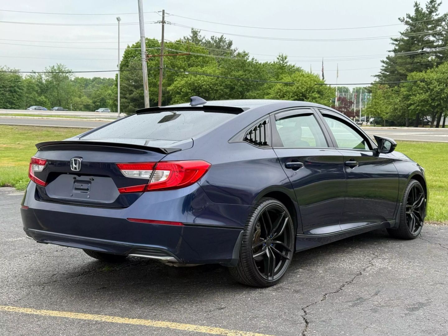 2018 Honda Accord - Image 9