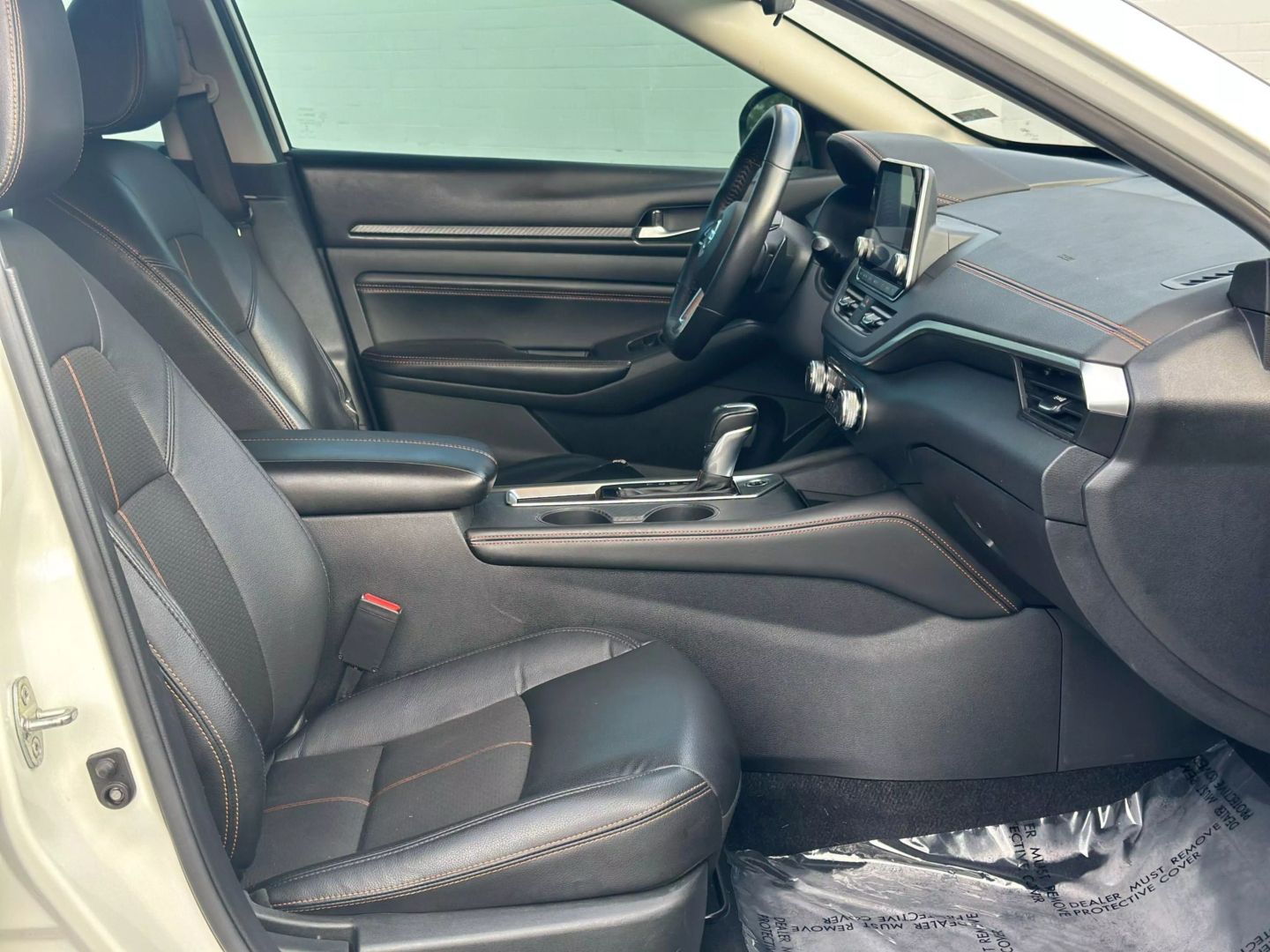 2021 NISSAN ALTIMA SEDAN 4-CYL, 2.5 LITER 2.5 SR SEDAN 4D