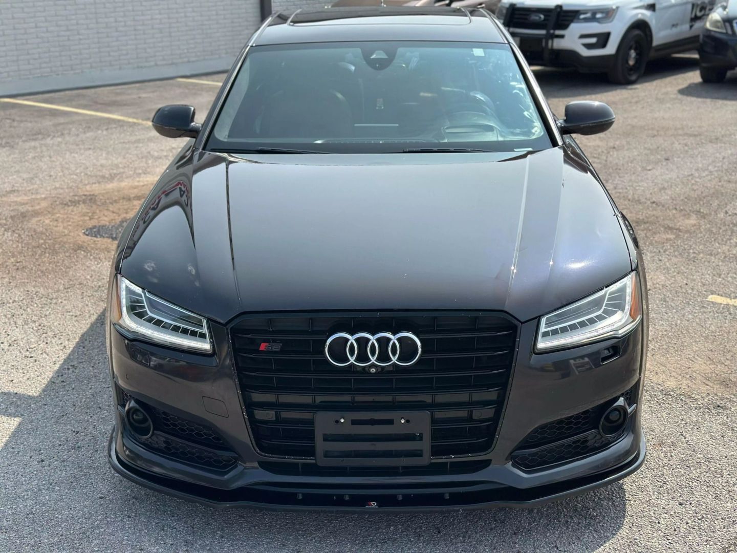 2017 Audi A8 - Image 13