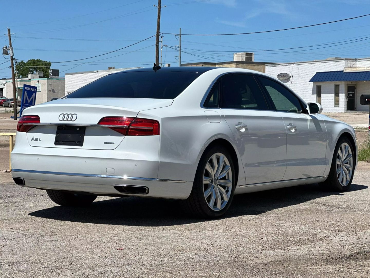 2016 Audi A8 - Image 7