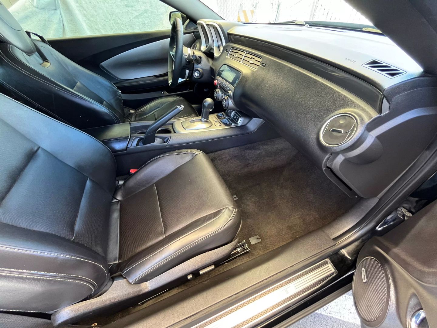 2010 Chevrolet Camaro  Vin: 2g1fk1ejxa9217373 Stock Id: 217373 - Image 12