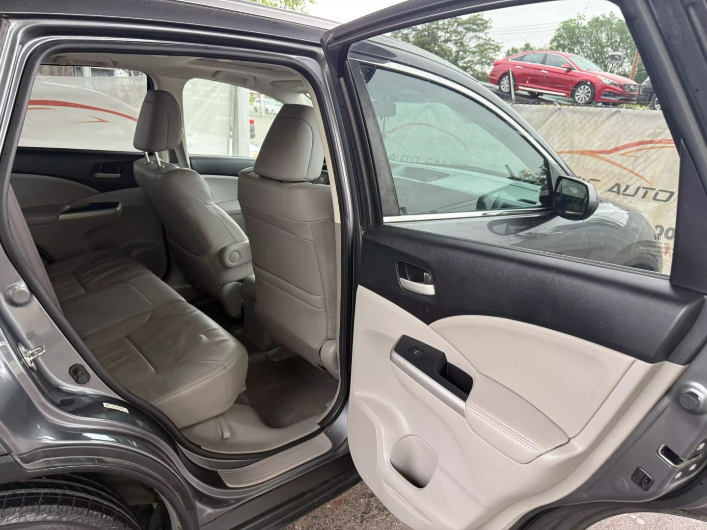 2013 Honda Cr-v - Image 21