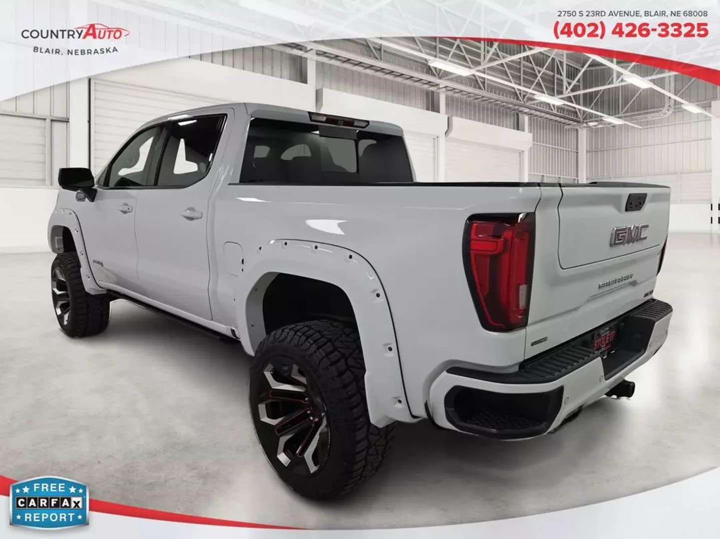 2019 Gmc Sierra 1500 Crew Cab - Image 3