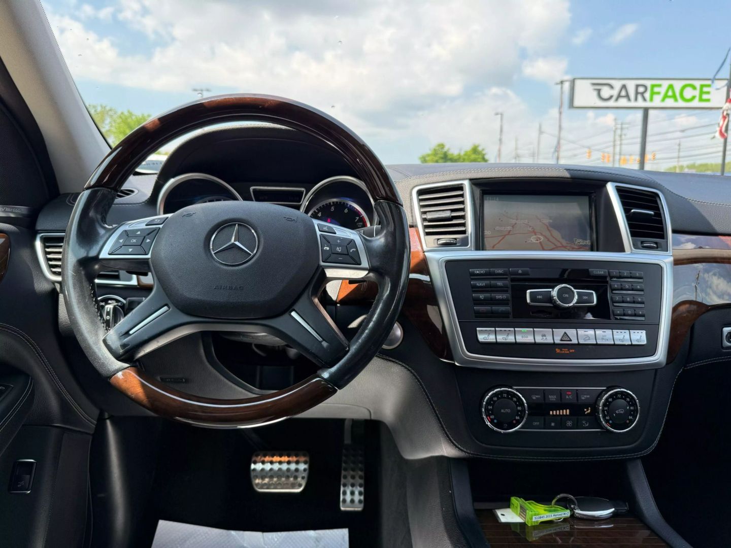 2015 Mercedes-benz M-class - Image 31