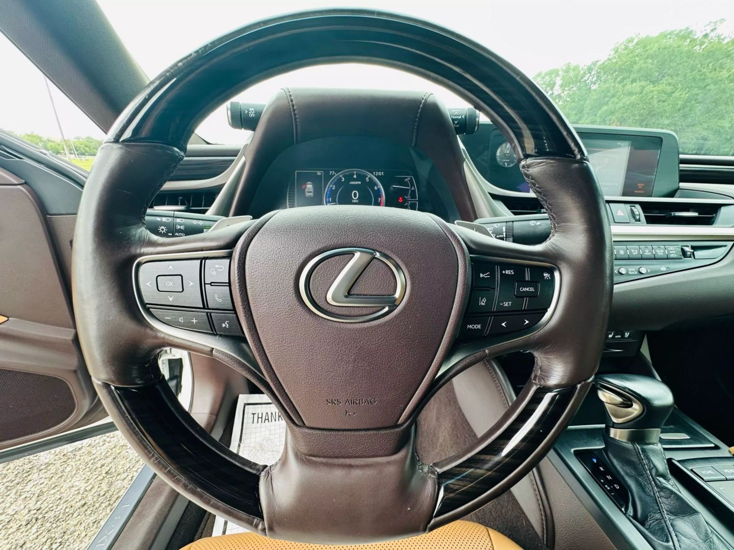 2019 Lexus Es - Image 23