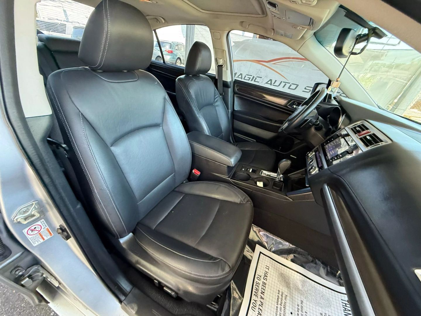 2015 Subaru Legacy - Image 26