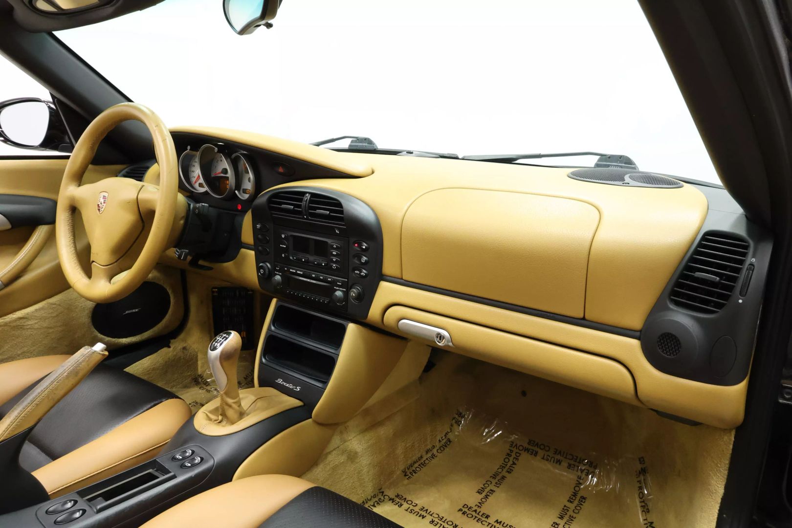 2003 Porsche Boxster - Image 68