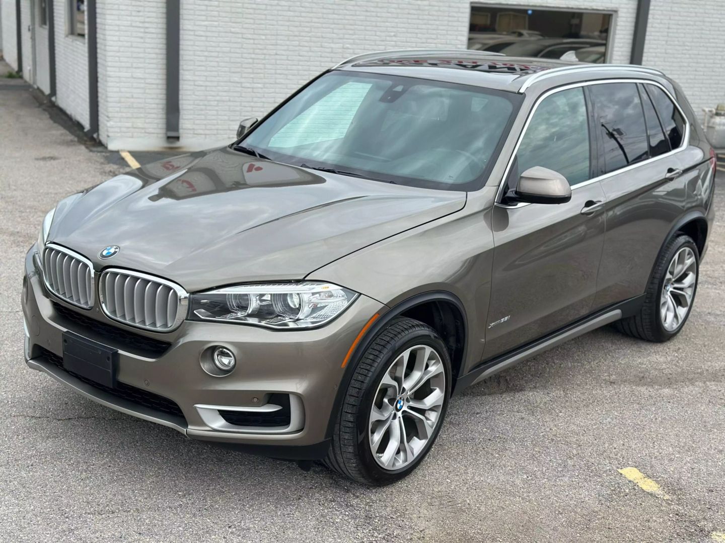 2018 Bmw X5 - Image 2