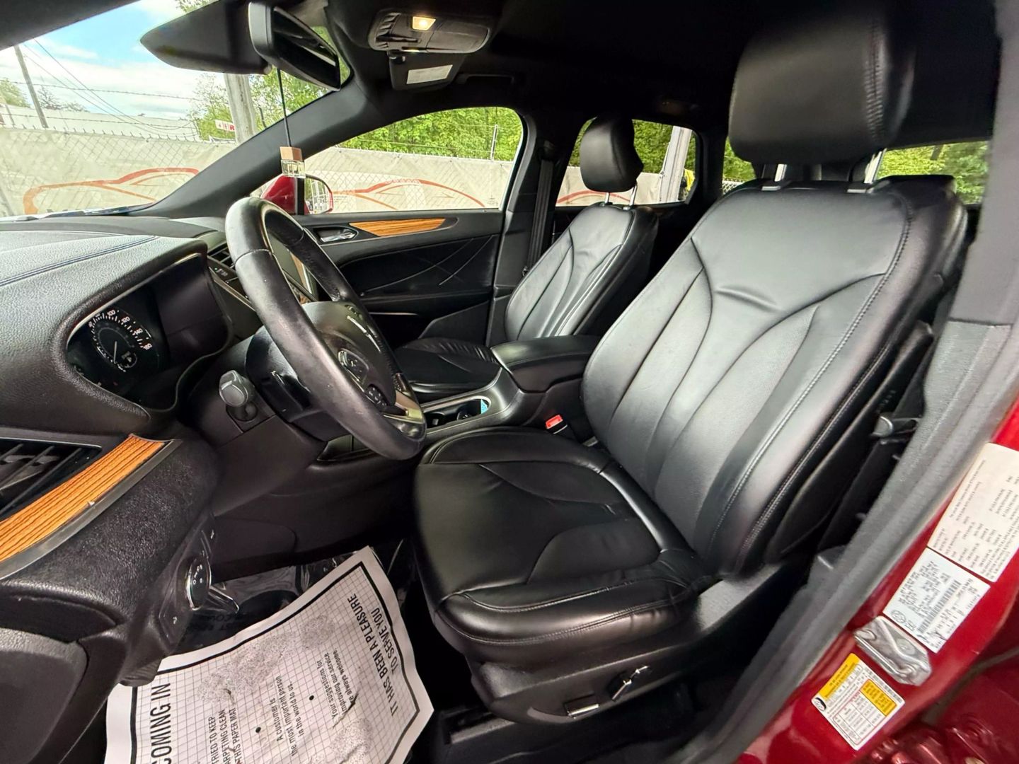 2016 Lincoln Mkc - Image 16