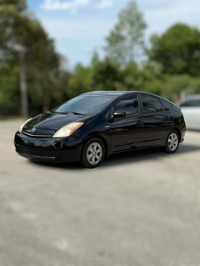 2006 Toyota Prius Base