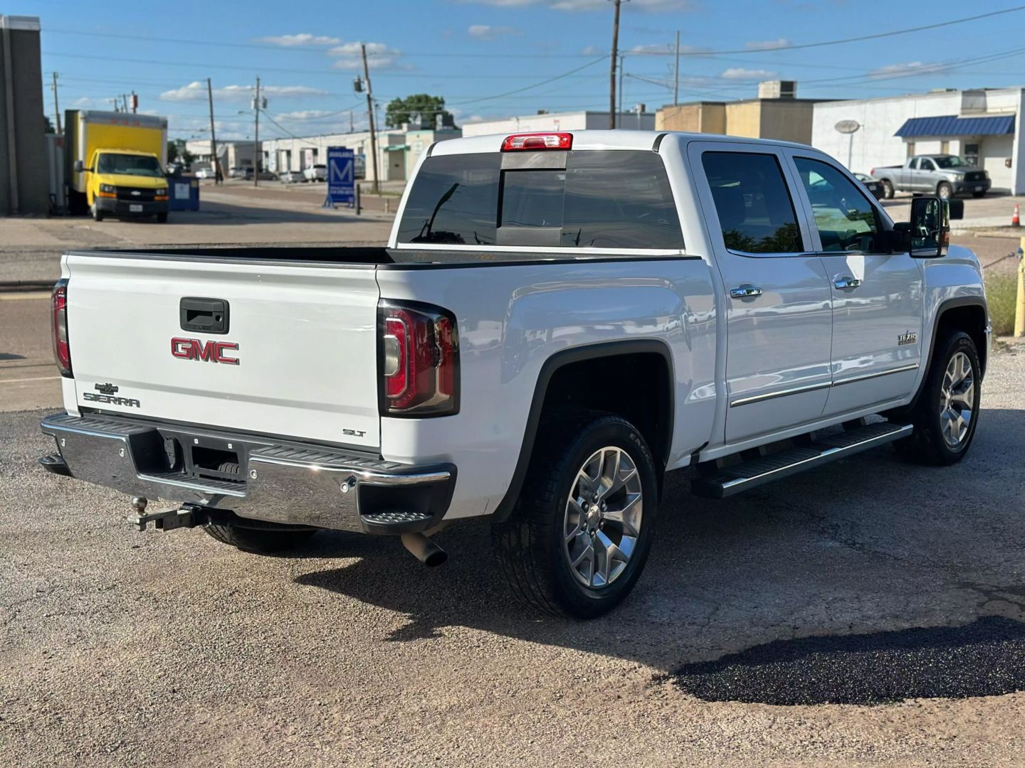 2018 Gmc Sierra 1500 Crew Cab - Image 12