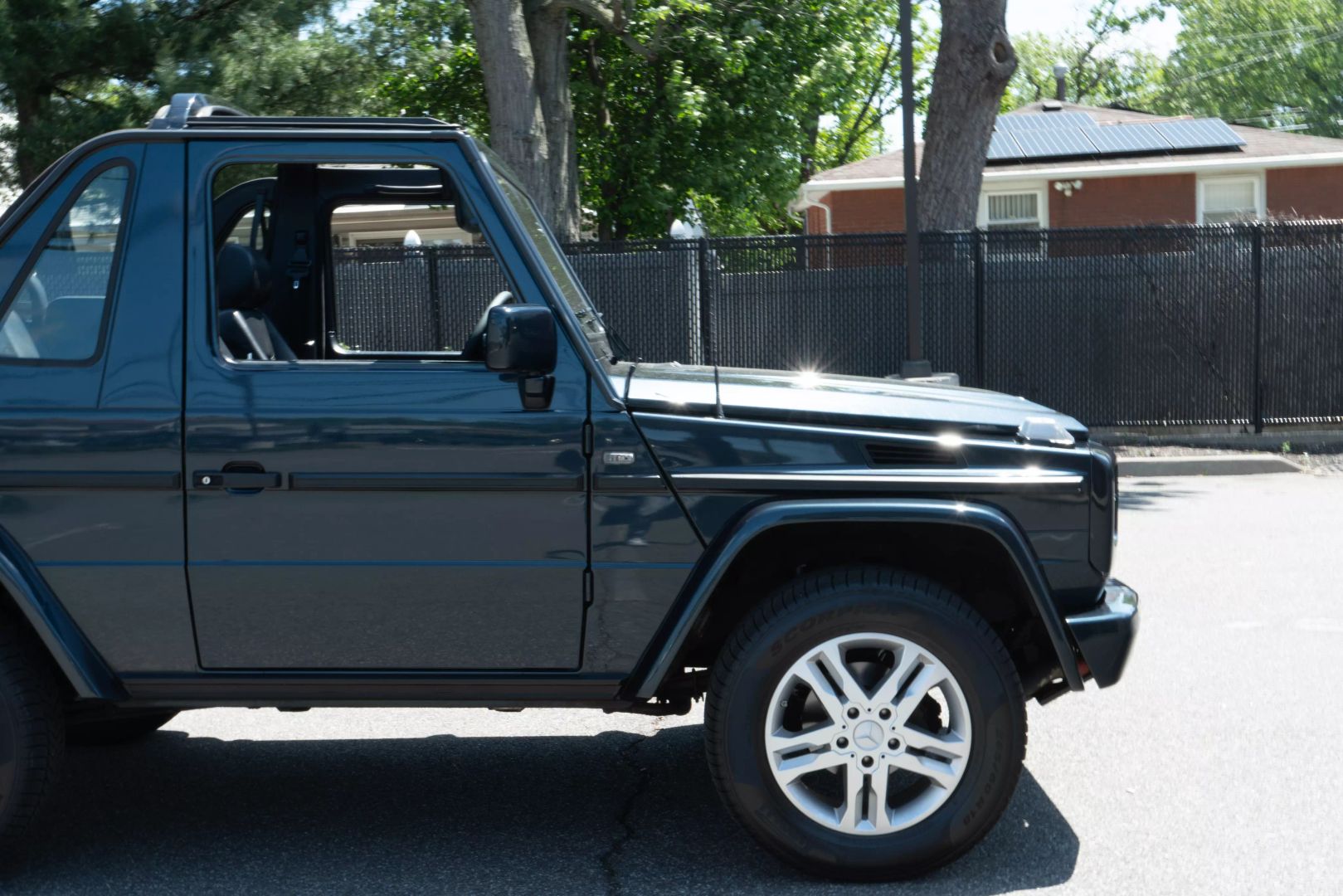 1998 Mercedes-benz G-class - Image 22
