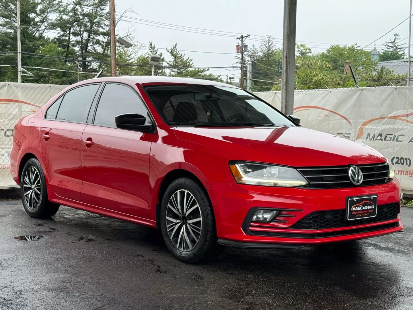 2018 Volkswagen Jetta - Image 6