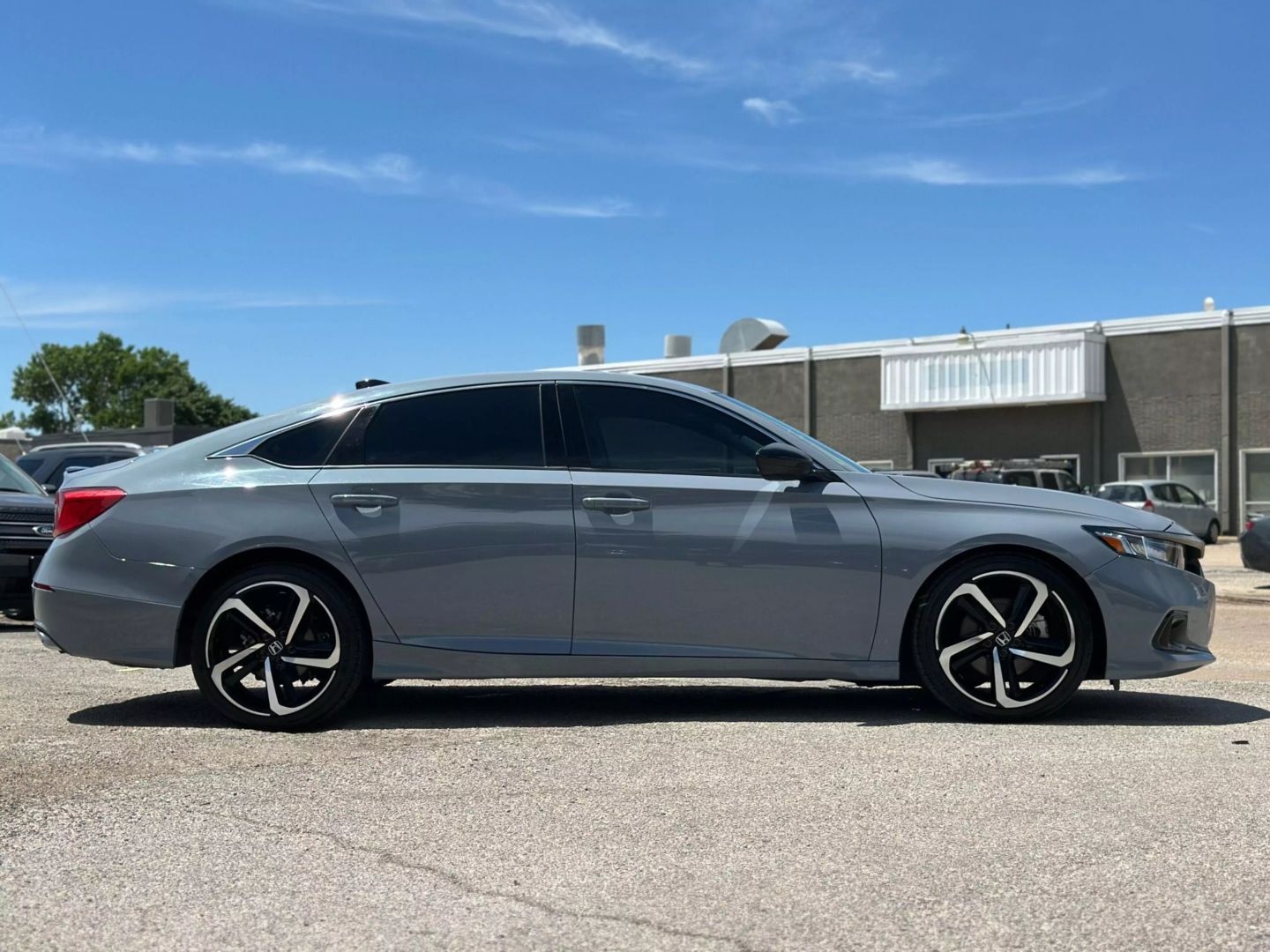 2021 Honda Accord - Image 8