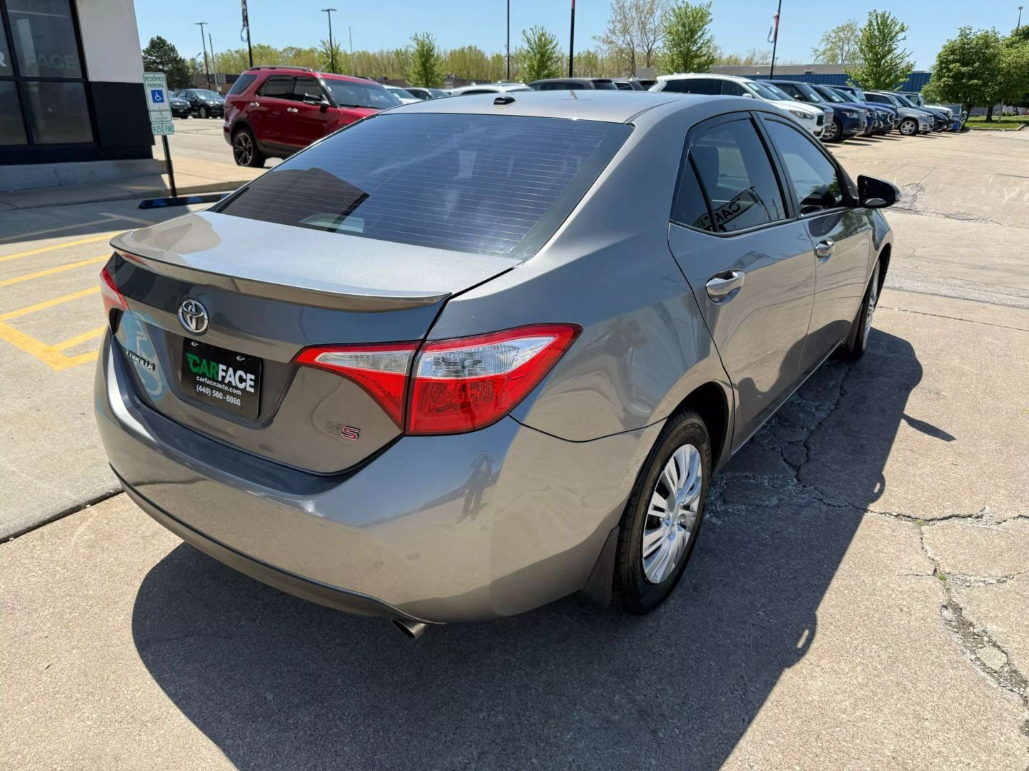 2018 Toyota Corolla - Image 13