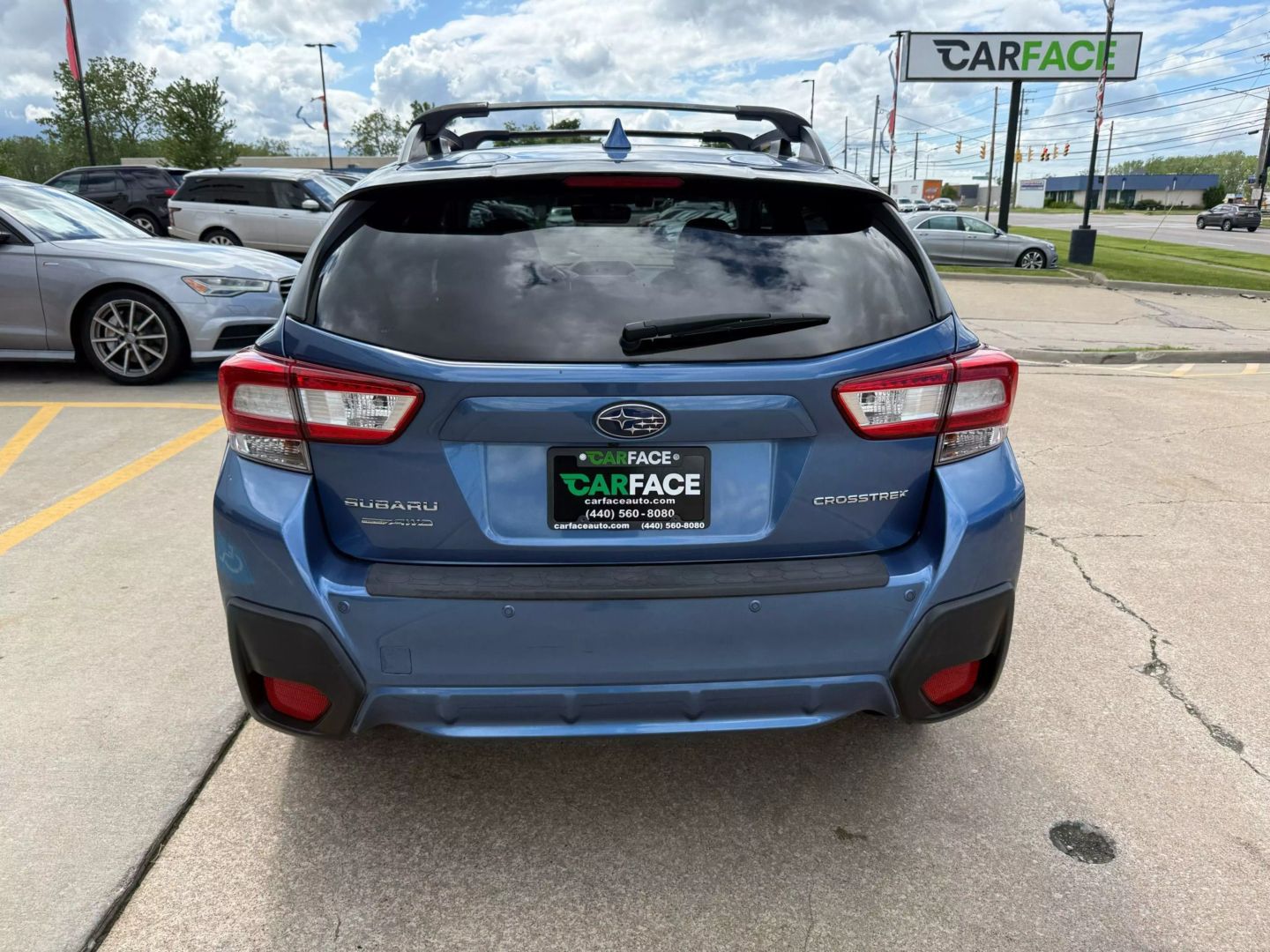 2018 Subaru Crosstrek - Image 9