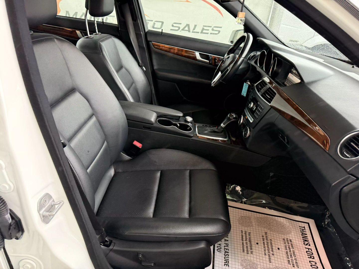 2013 Mercedes-benz C-class - Image 25