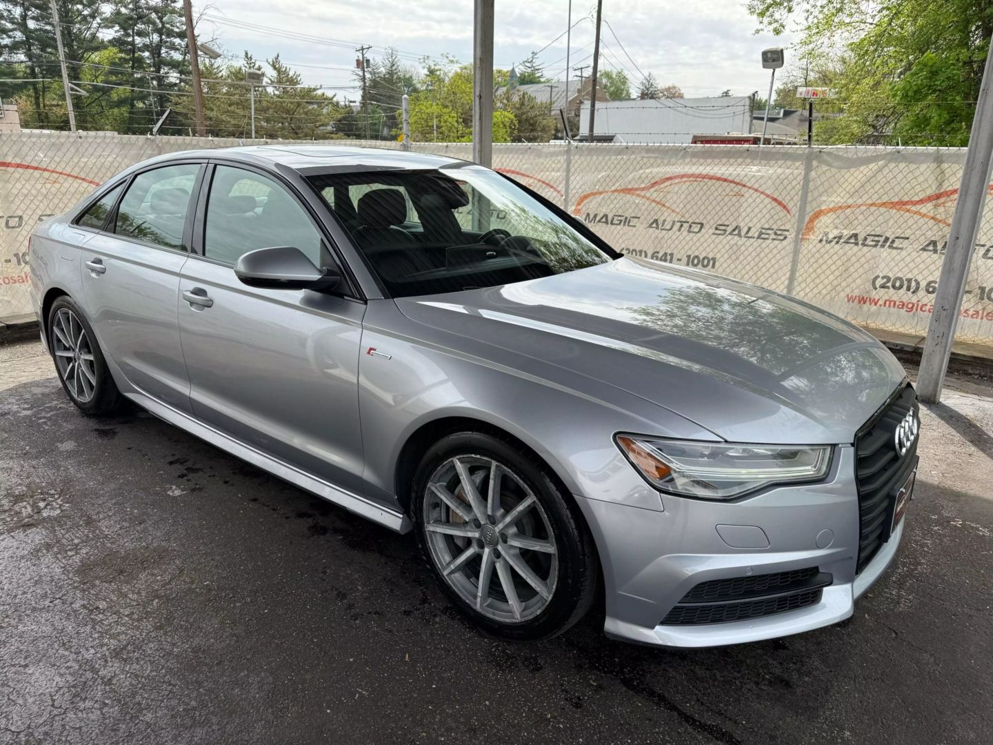 2016 Audi A6 - Image 7
