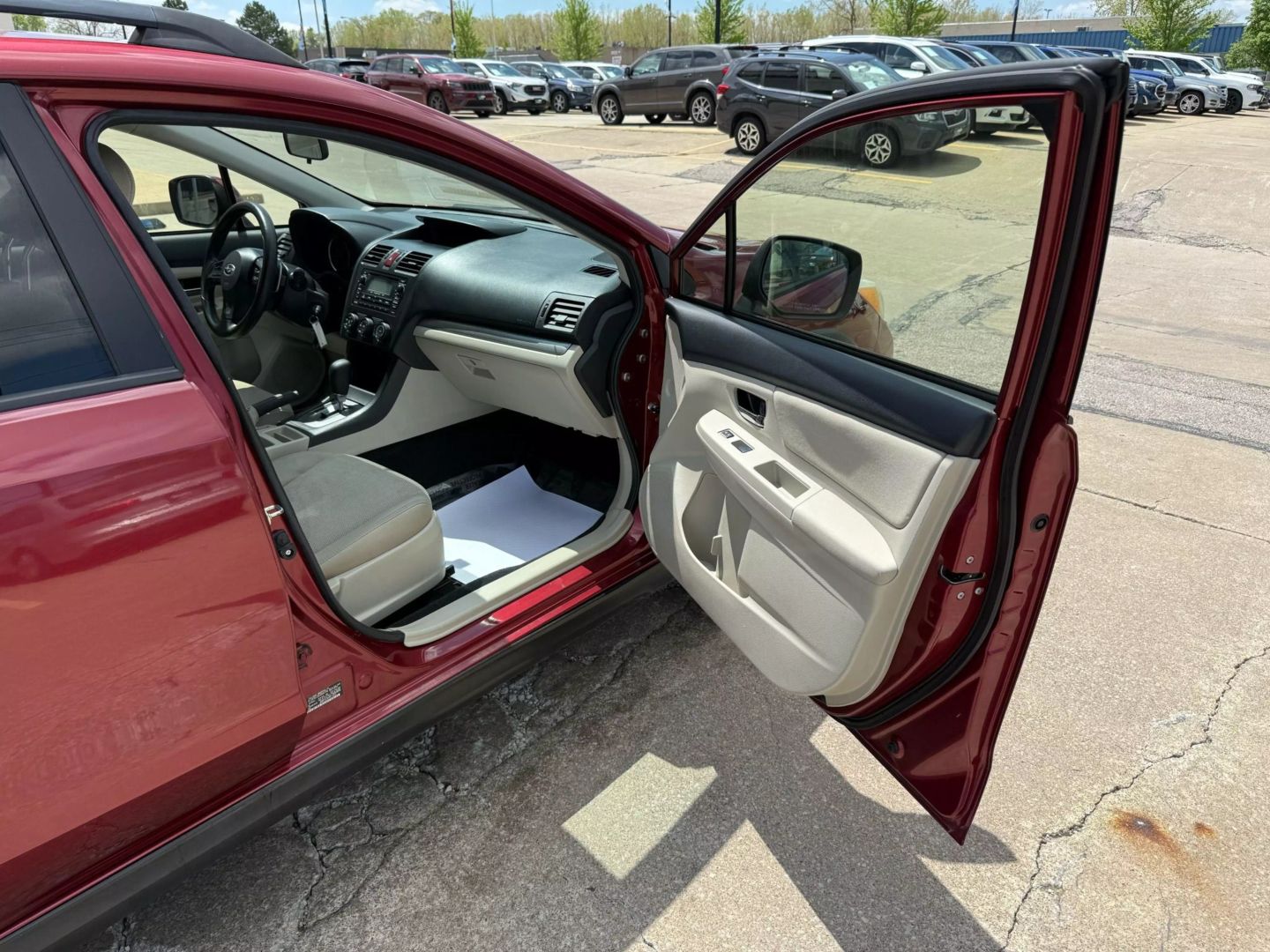 2013 Subaru Xv Crosstrek - Image 23