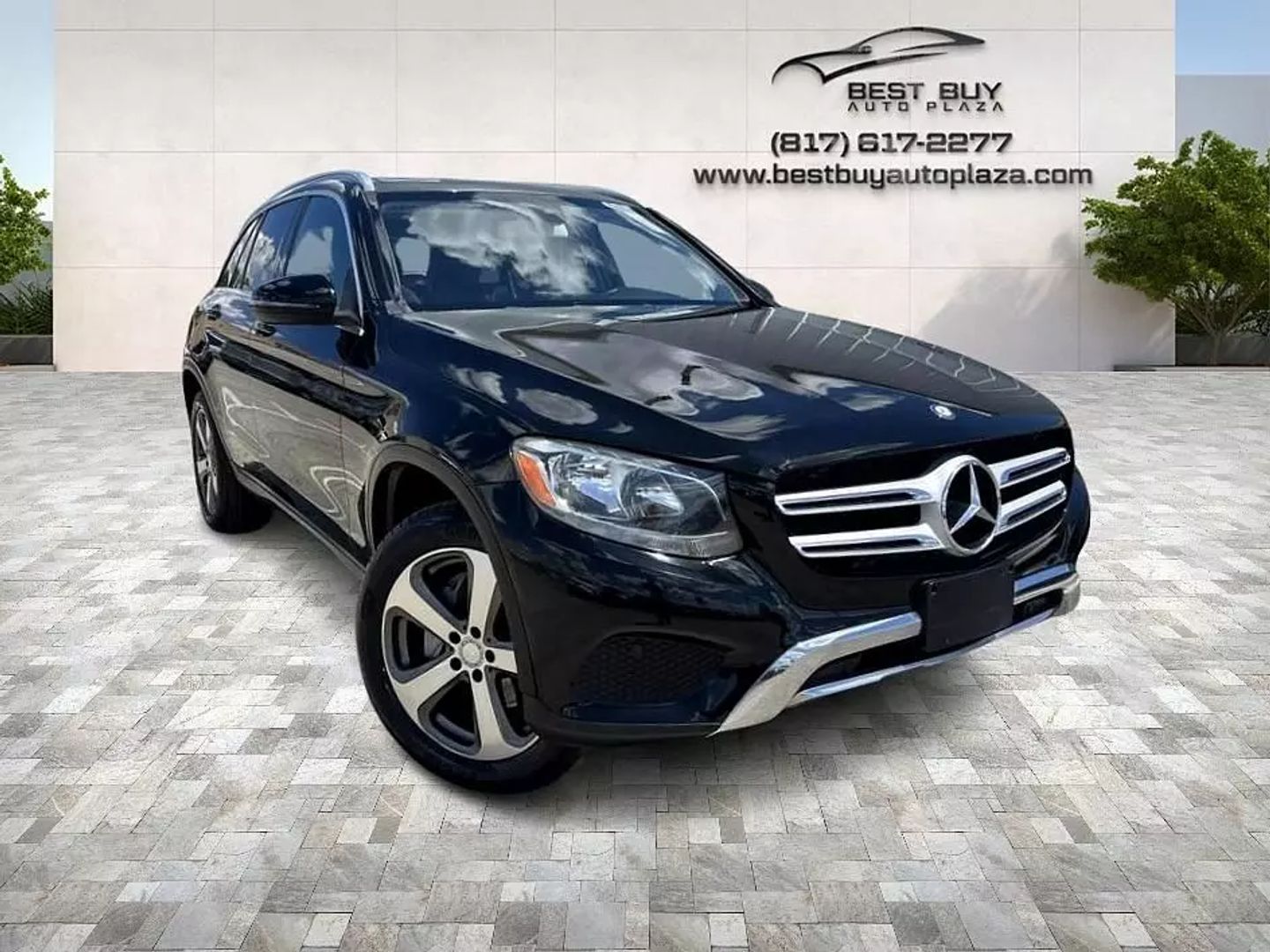 2017 Mercedes-Benz GLC