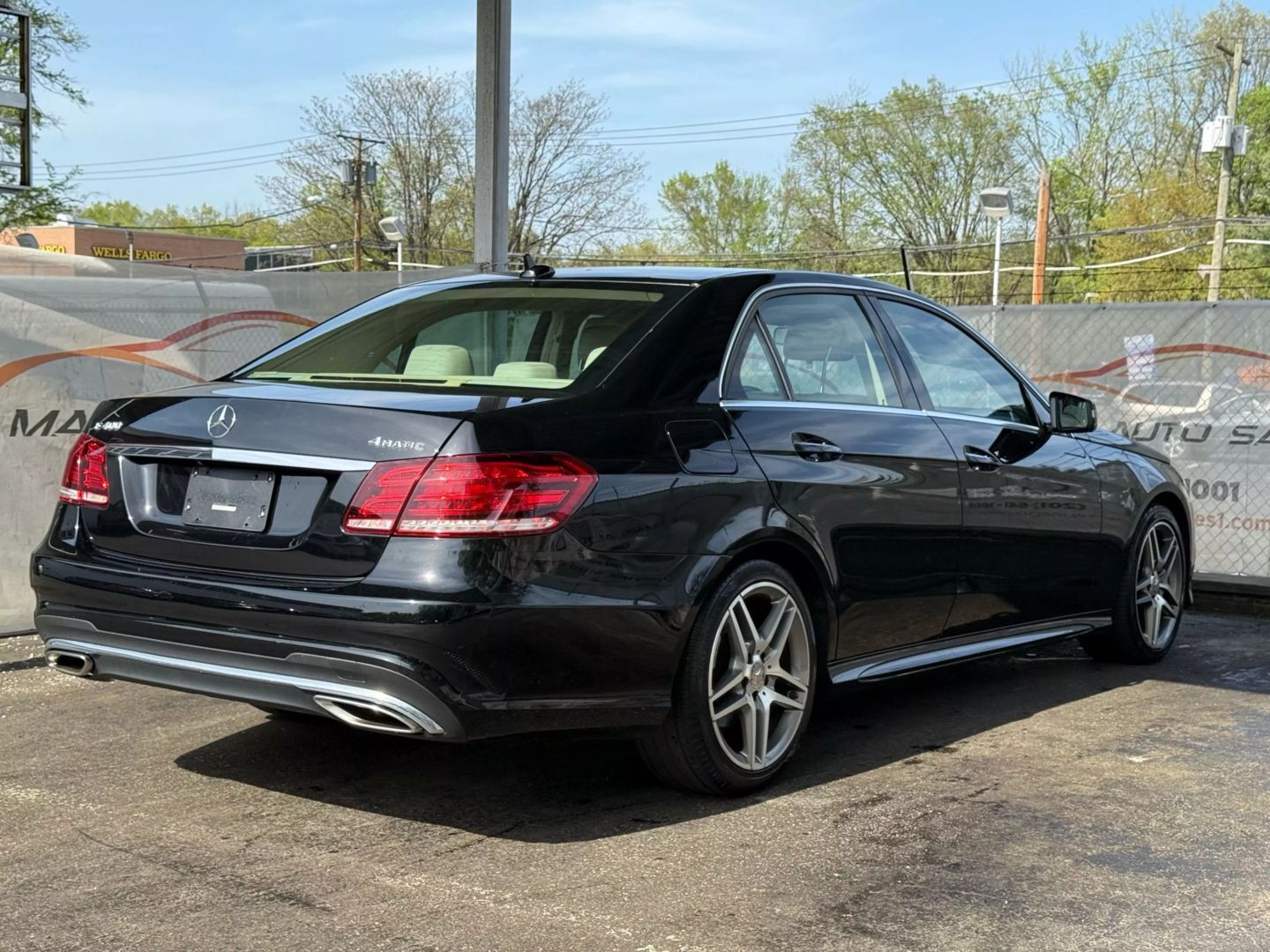 2015 Mercedes-benz E-class - Image 11