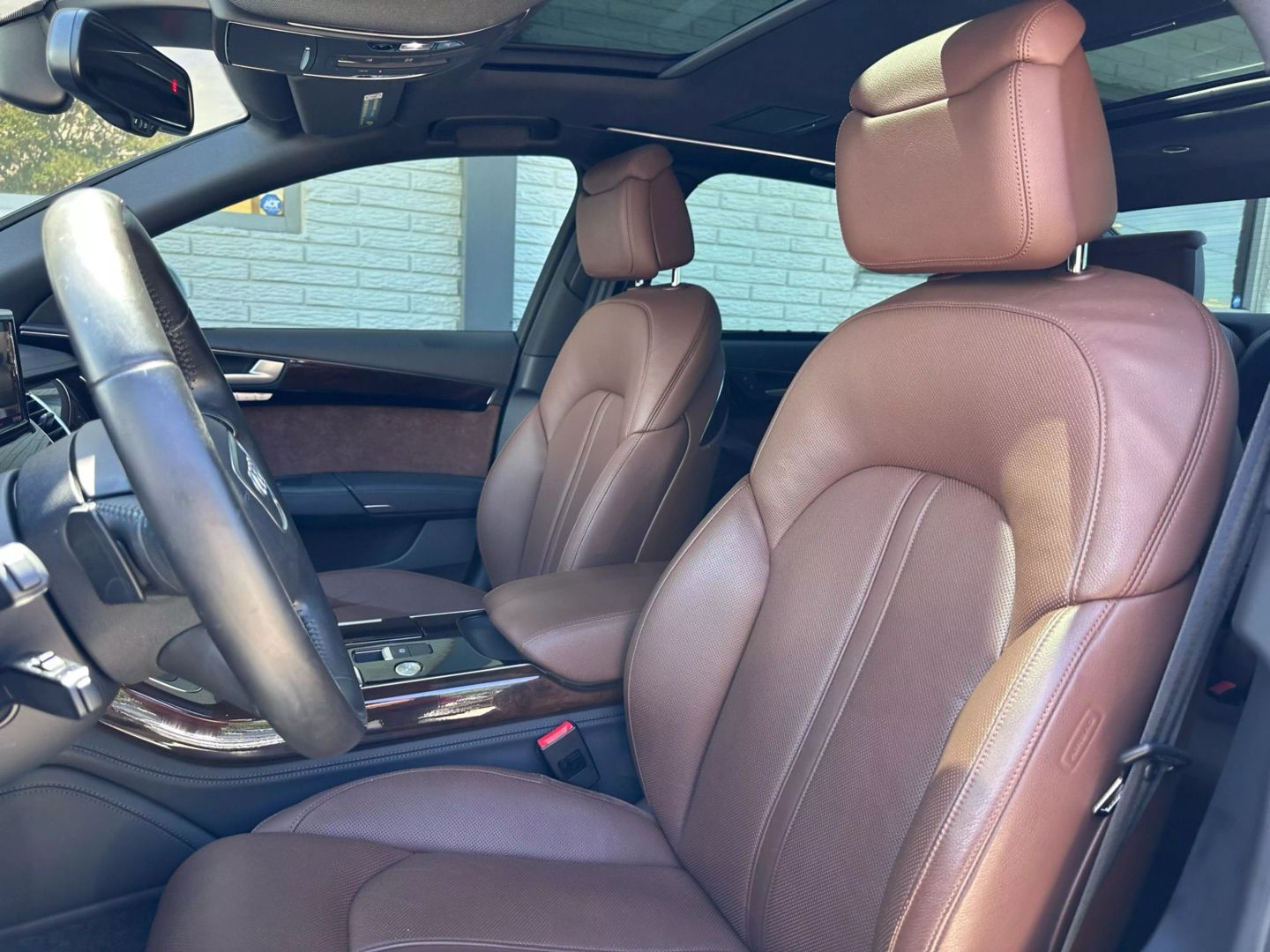 2016 Audi A8 - Image 14