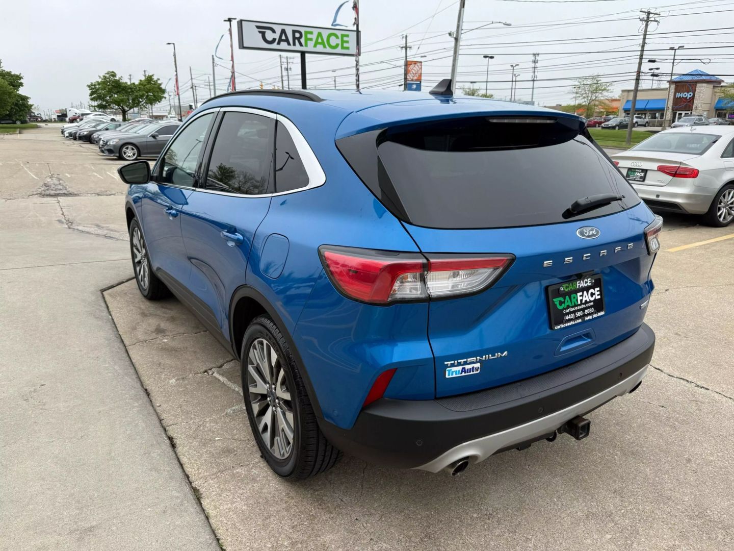 2020 Ford Escape - Image 8