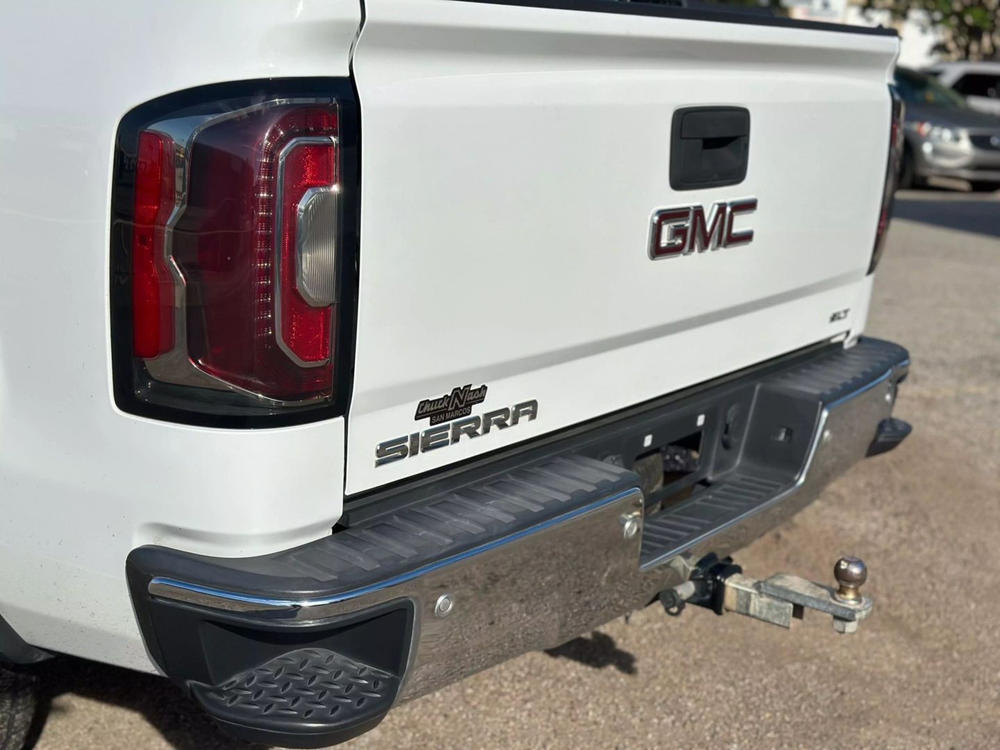 2018 Gmc Sierra 1500 Crew Cab - Image 6