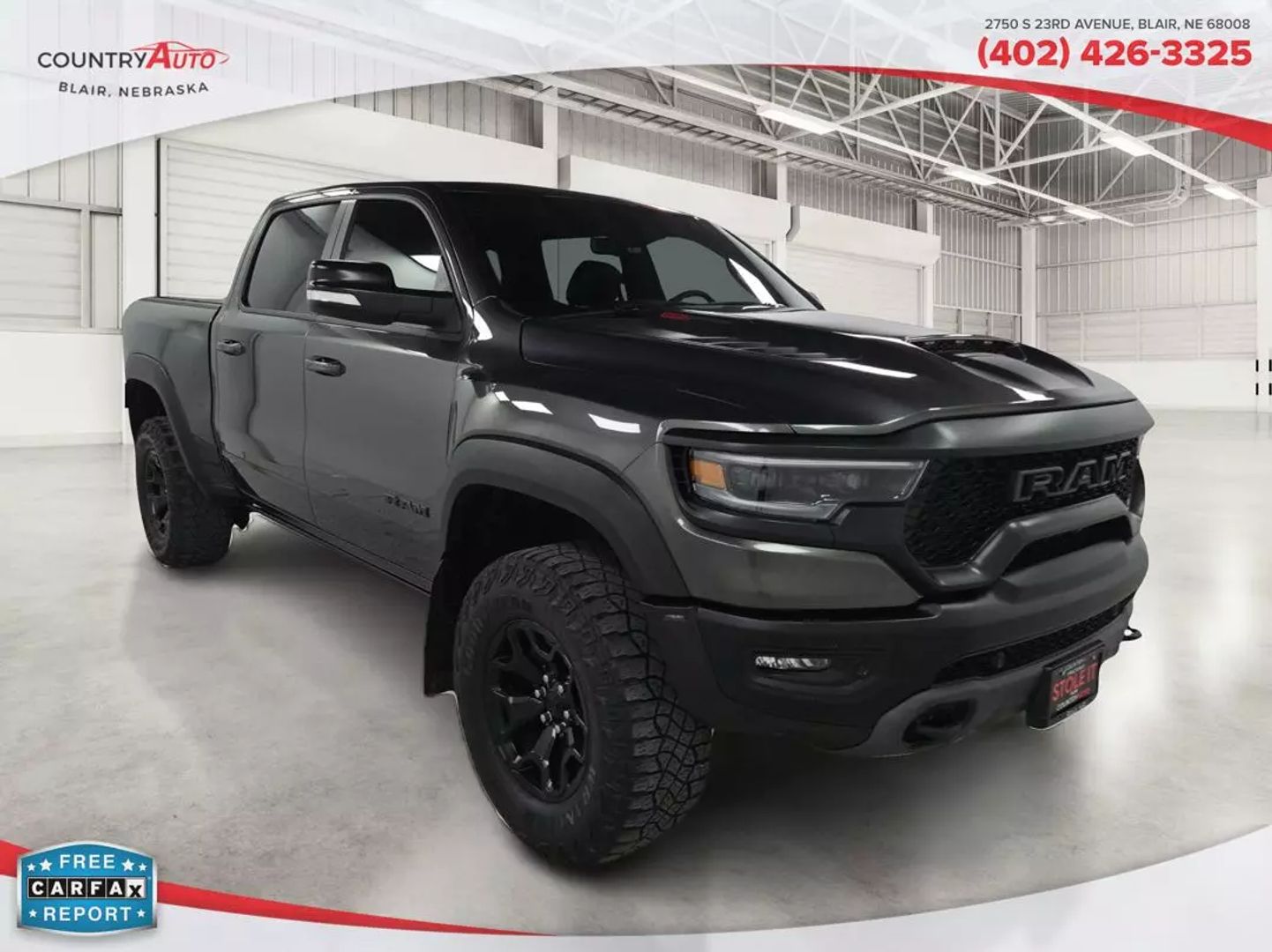 2021 Ram 1500 Crew Cab - Image 7