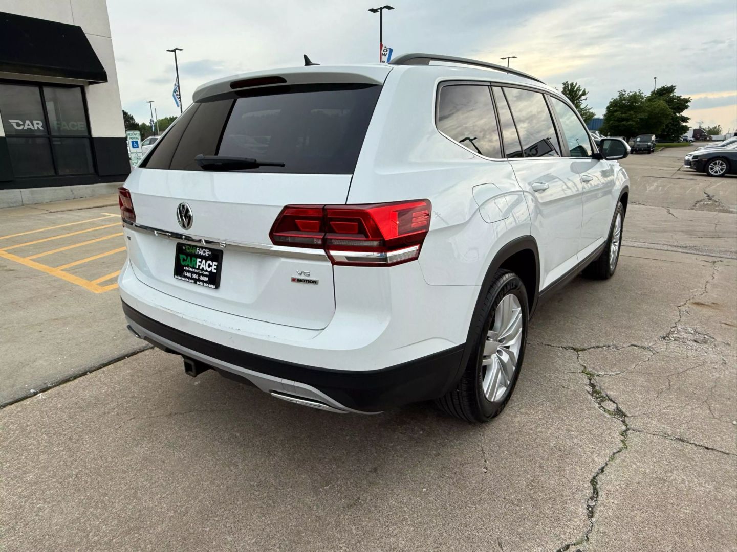 2020 Volkswagen Atlas - Image 15