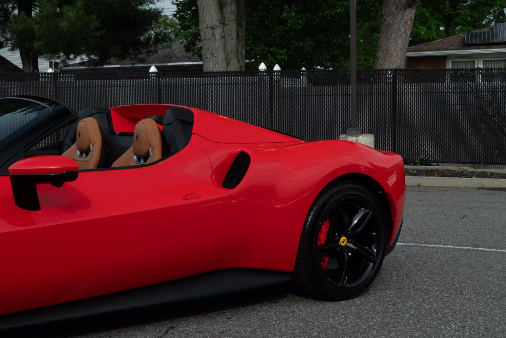 2024 Ferrari 296 Gts - Image 28