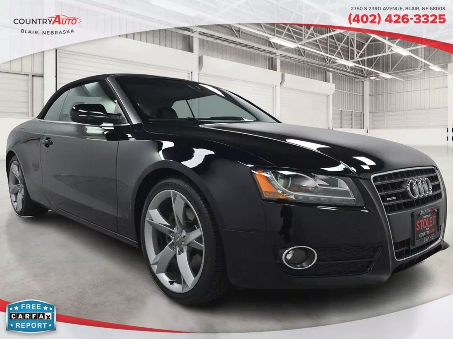 2011 Audi A5 - Image 7