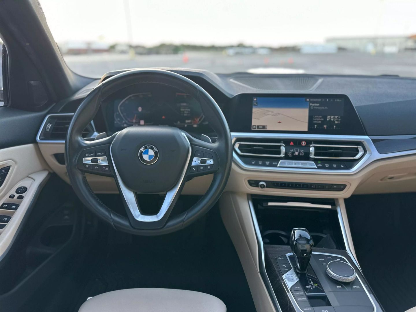 2020 BMW 3 SERIES SEDAN 4-CYL, TURBO, 2.0 LITER 330I SEDAN 4D