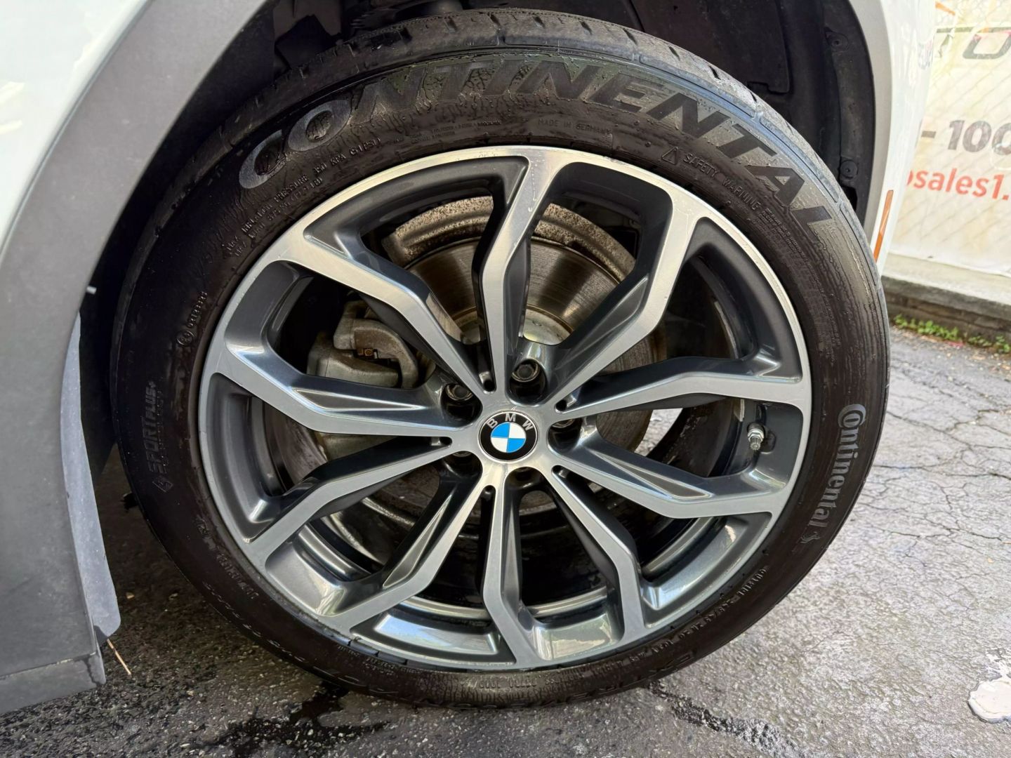 2020 Bmw X4 - Image 49