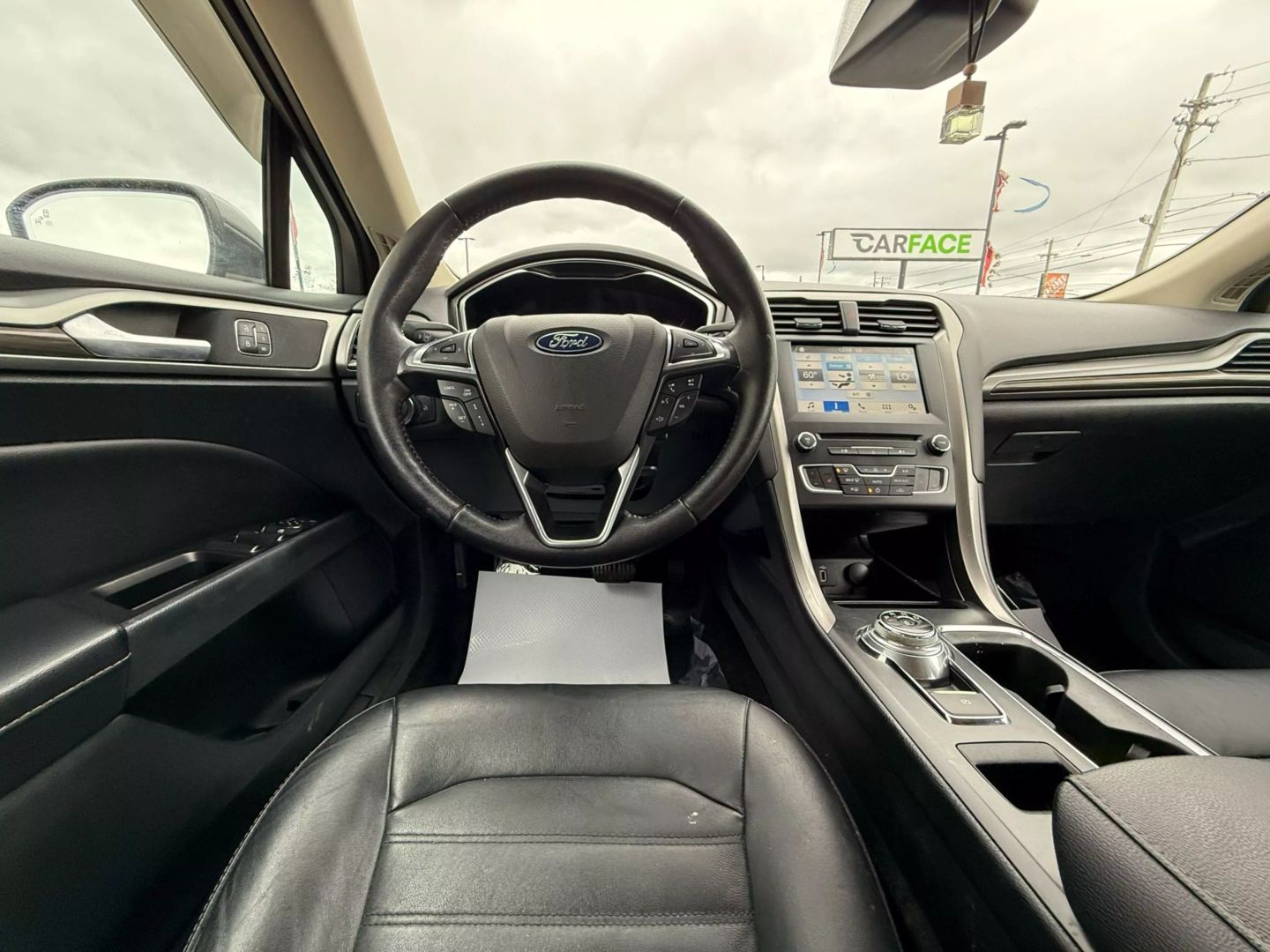 2018 Ford Fusion - Image 25