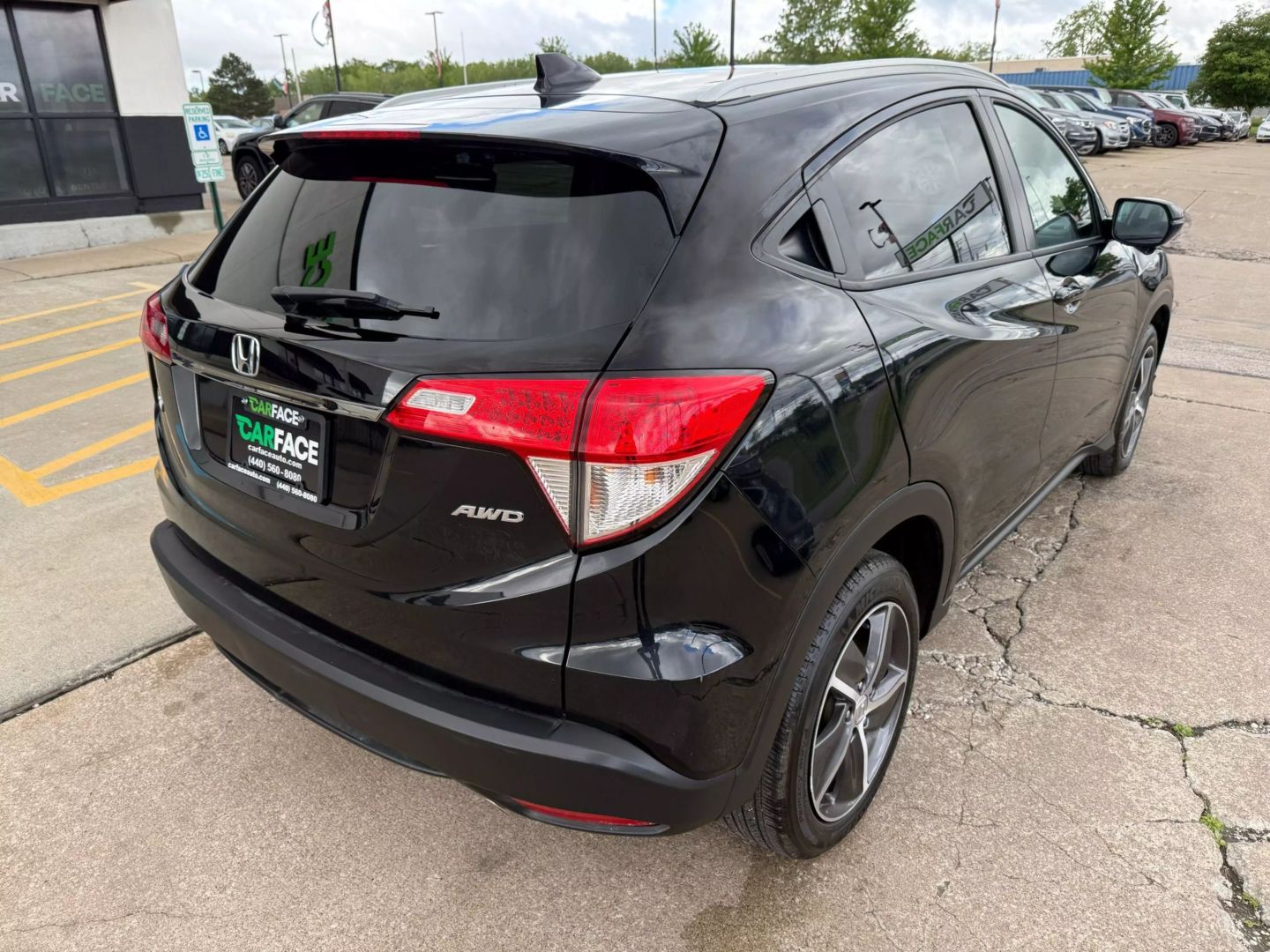 2021 Honda Hr-v - Image 12