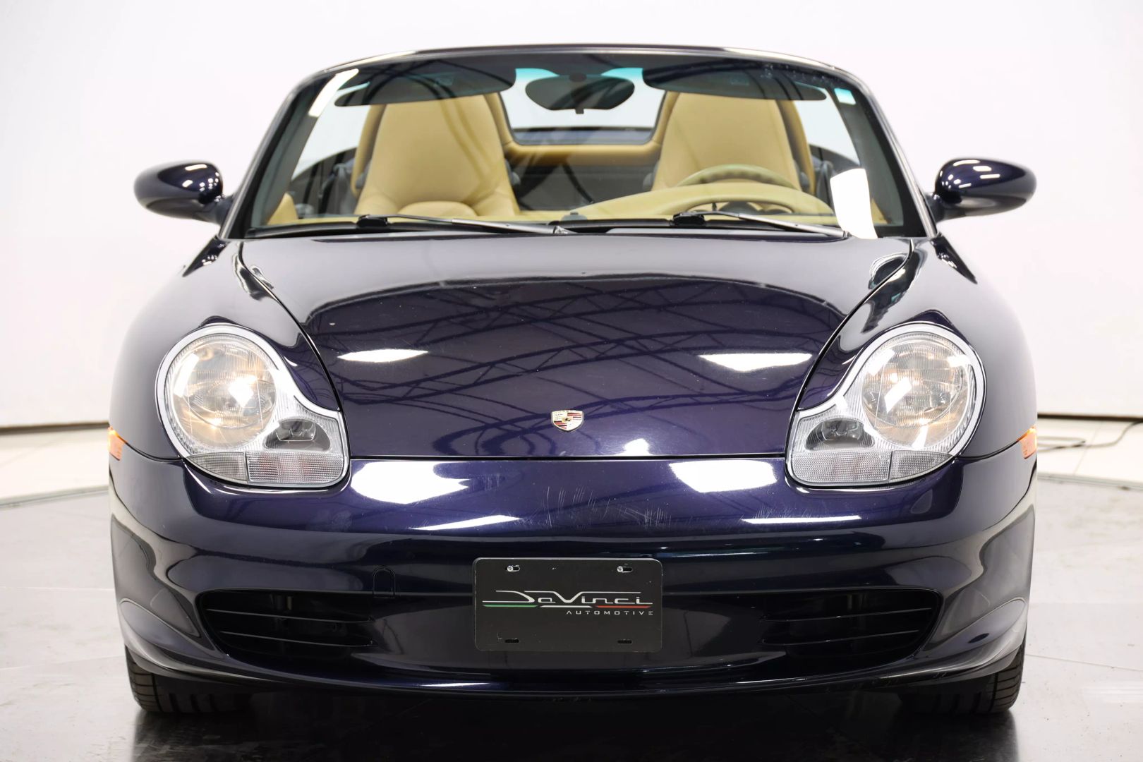 2003 Porsche Boxster - Image 69
