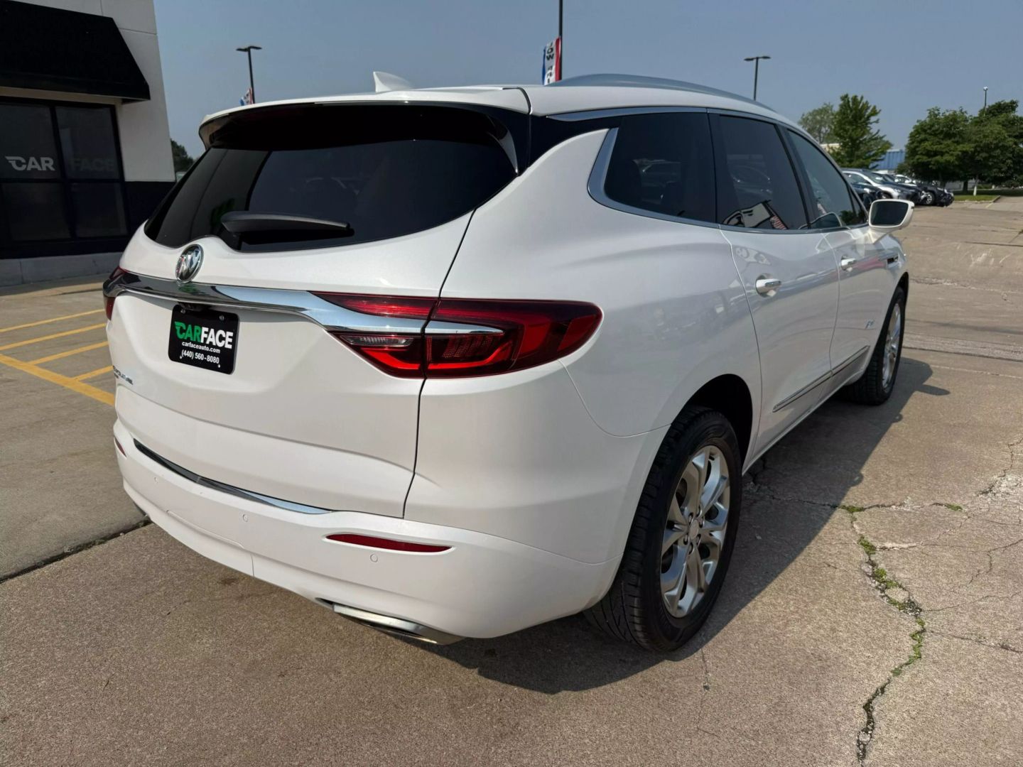 2020 Buick Enclave - Image 16