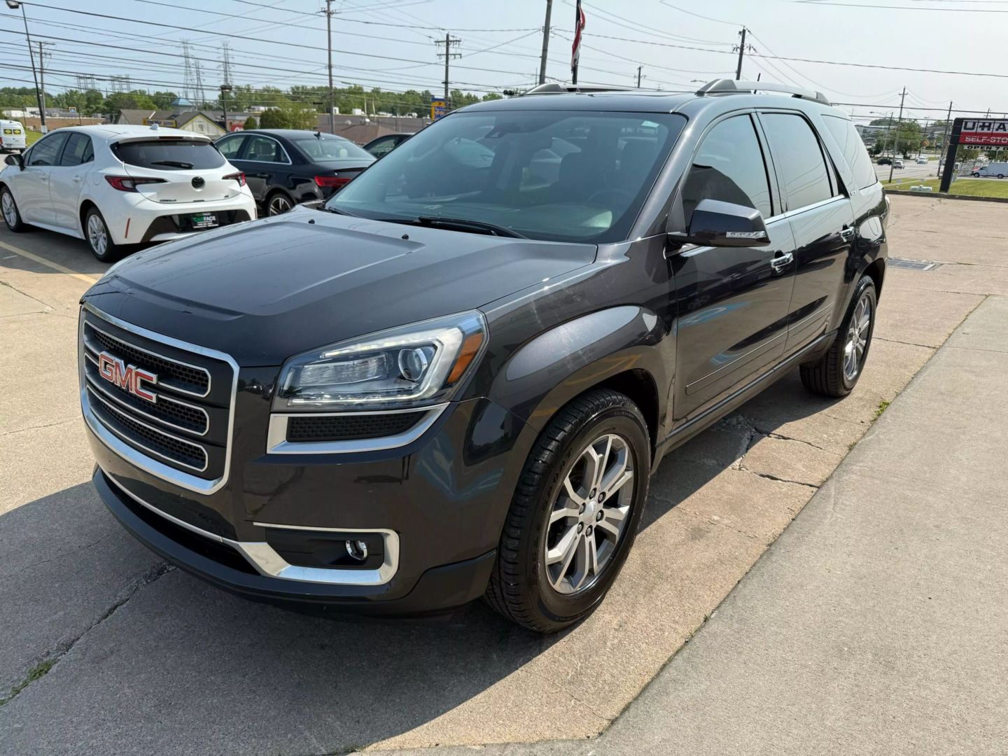 2016 Gmc Acadia - Image 4