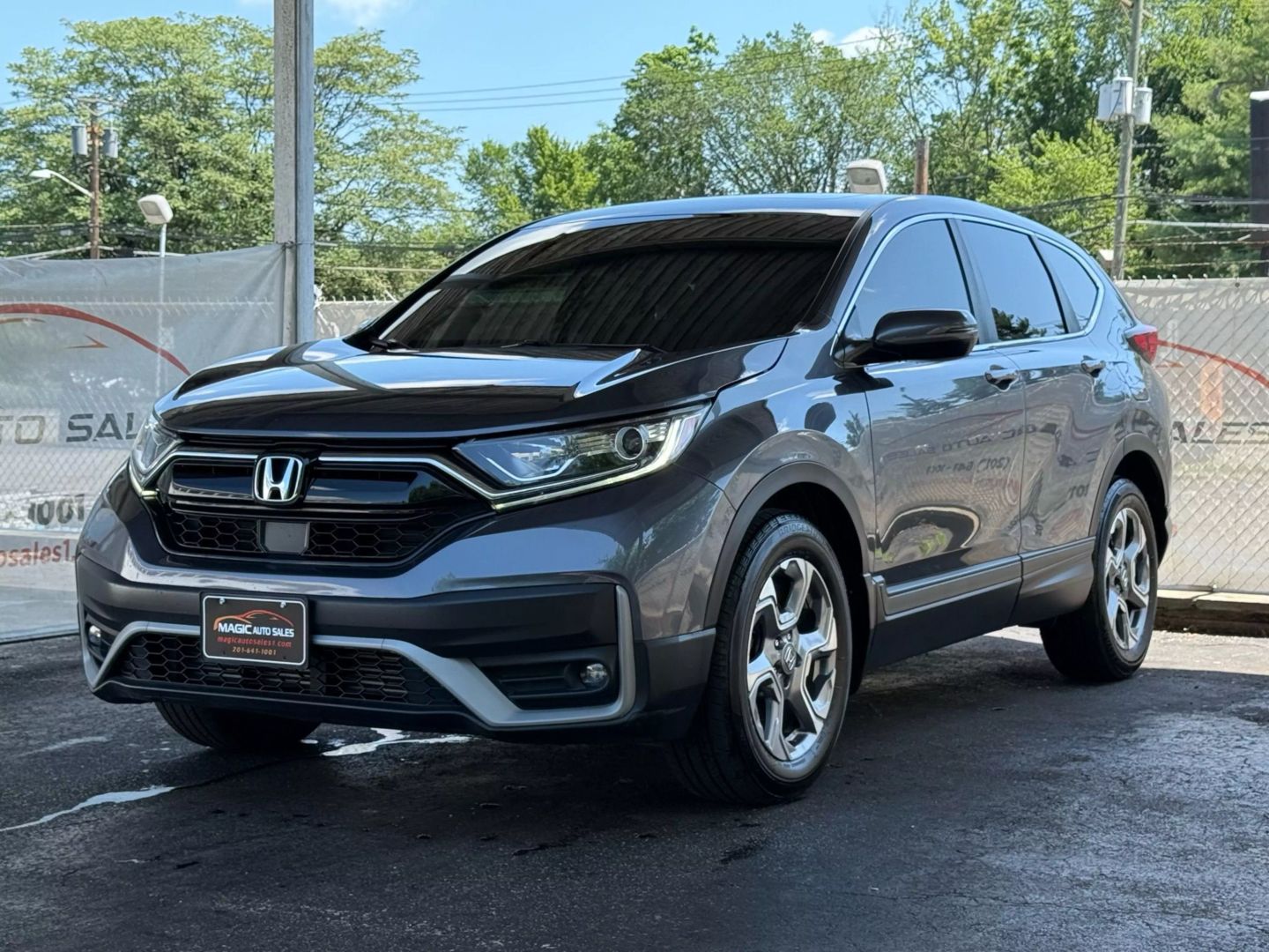 2020 Honda Cr-v - Image 3