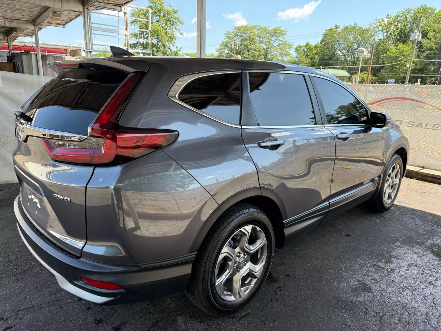 2020 Honda Cr-v - Image 12