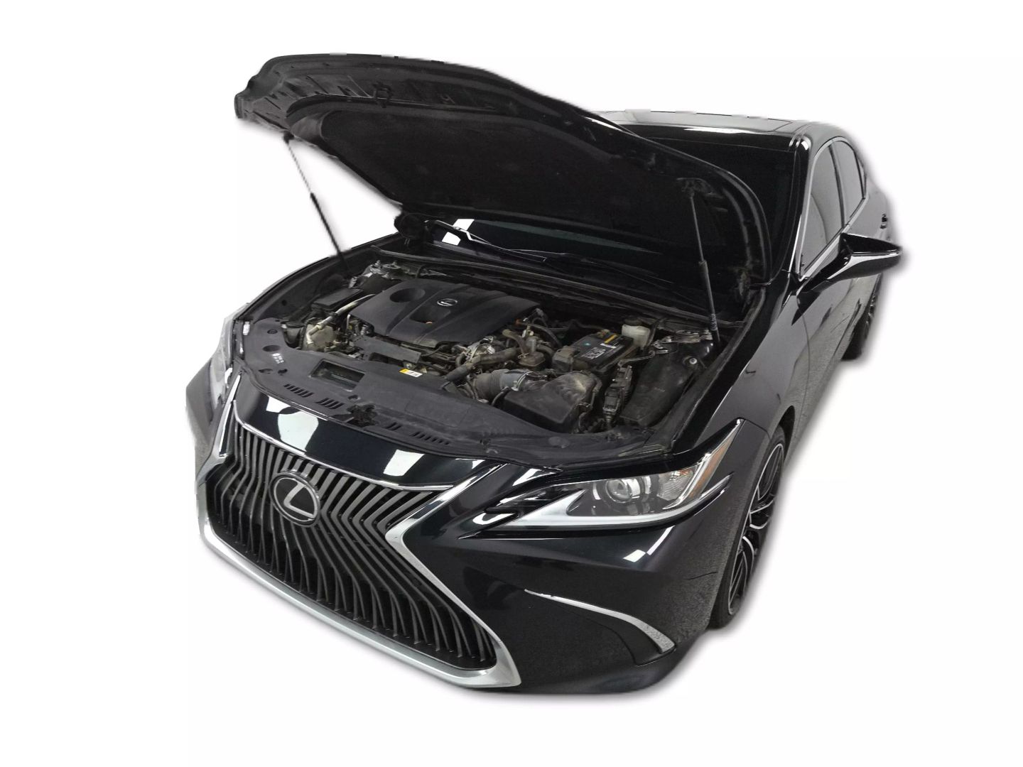 2021 Lexus Es - Image 12