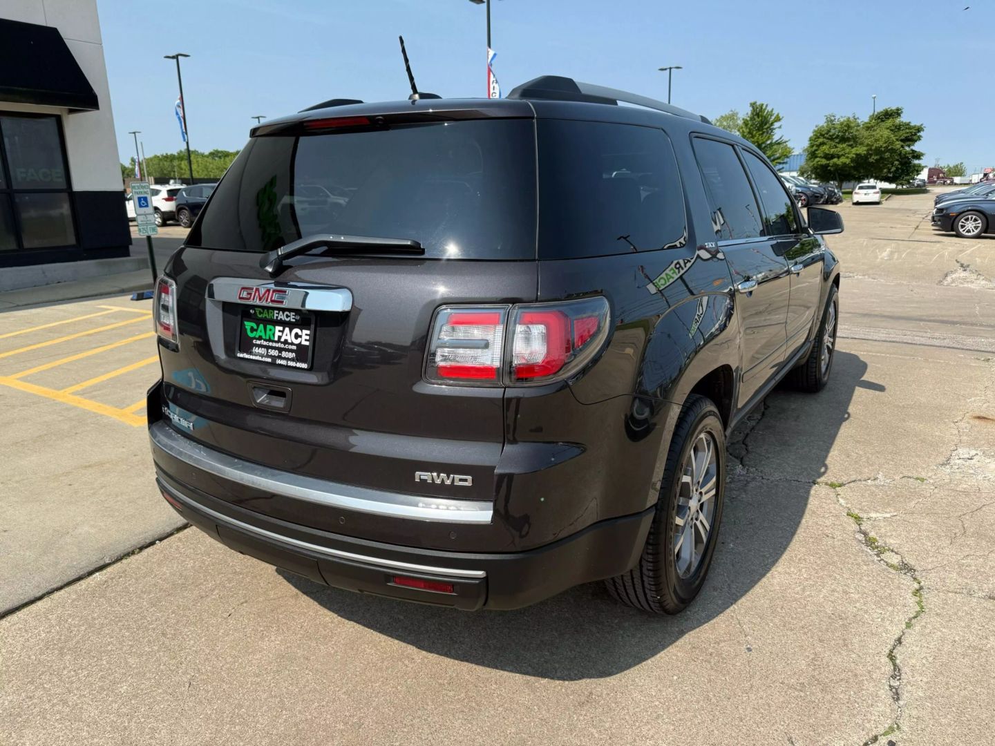 2016 Gmc Acadia - Image 15