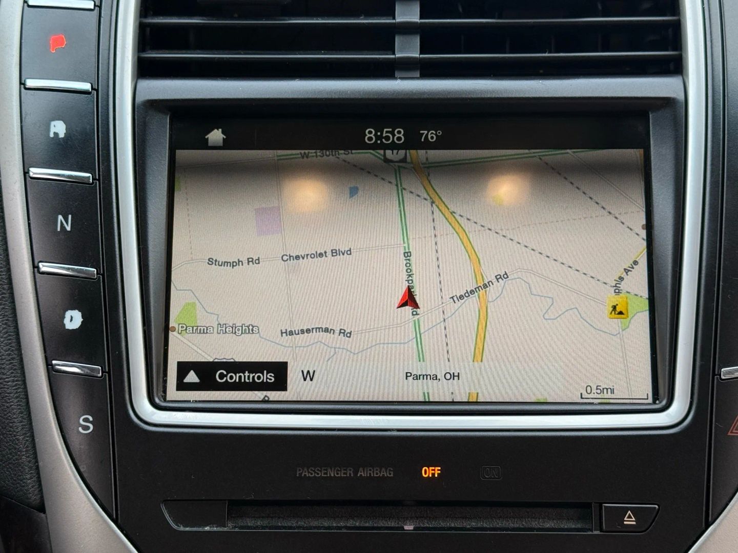 2016 Lincoln Mkx - Image 38