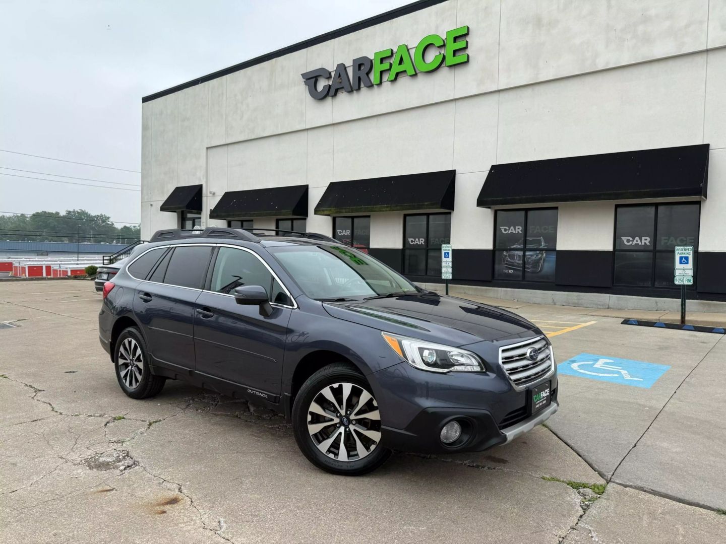 2017 Subaru Outback - Image 1