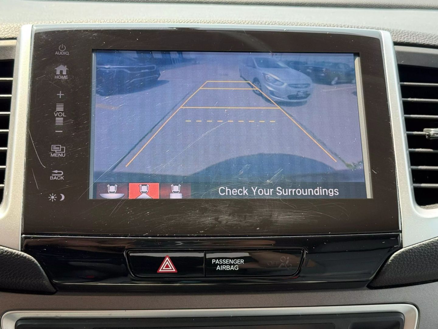 2017 Honda Pilot - Image 38