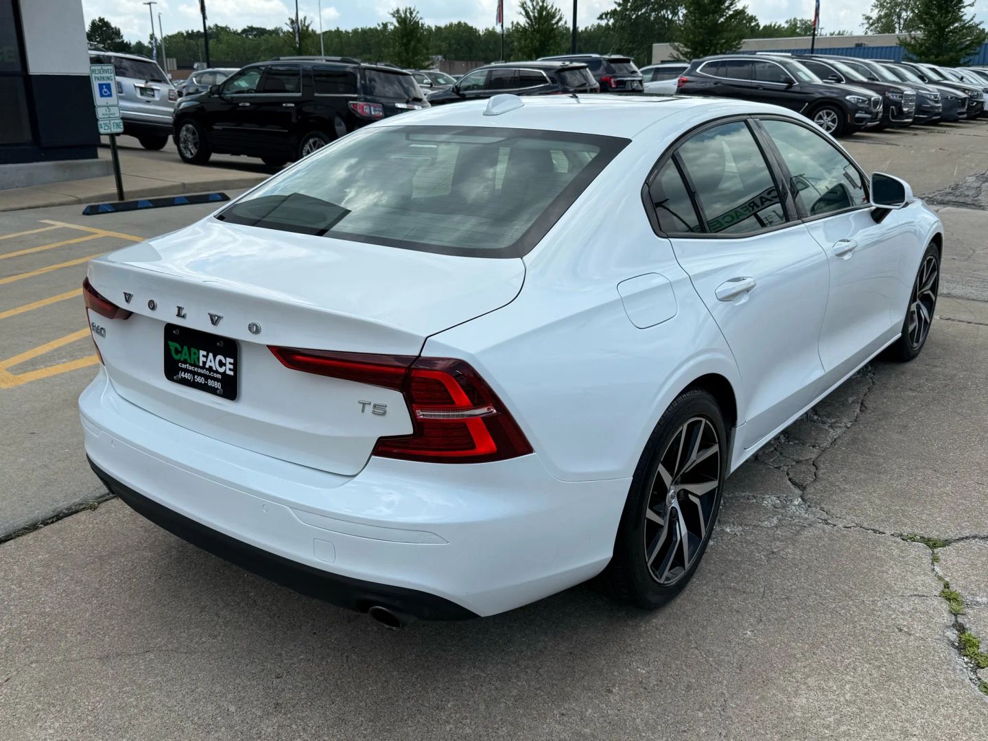 2020 Volvo S60 - Image 15