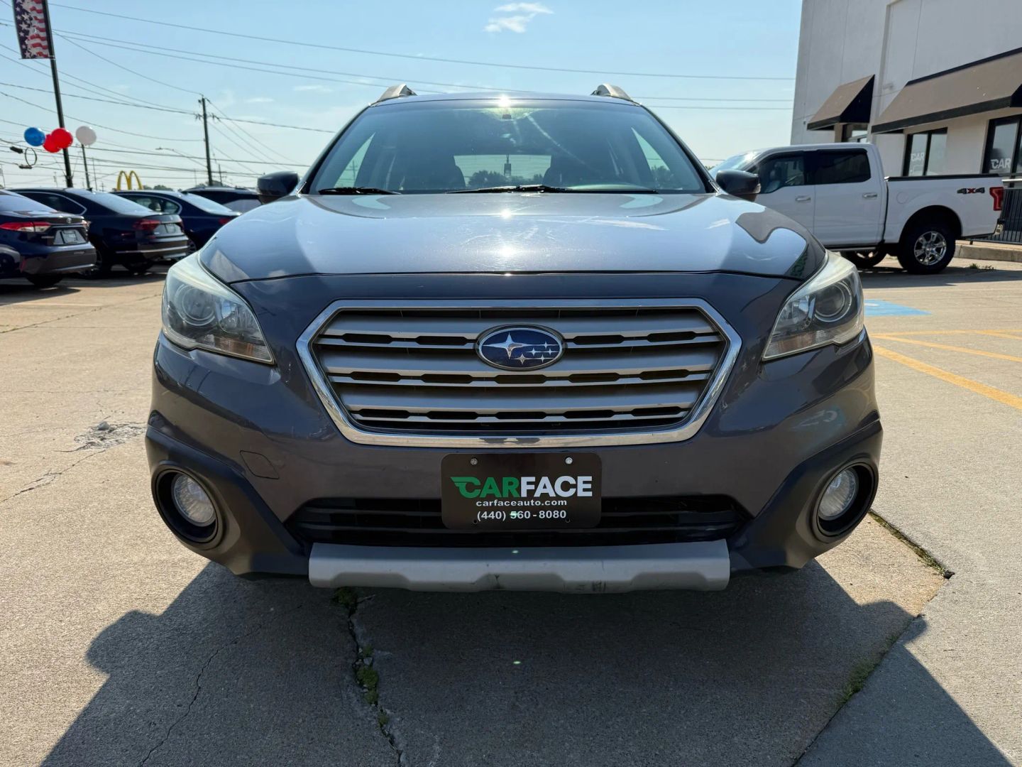 2015 Subaru Outback - Image 4