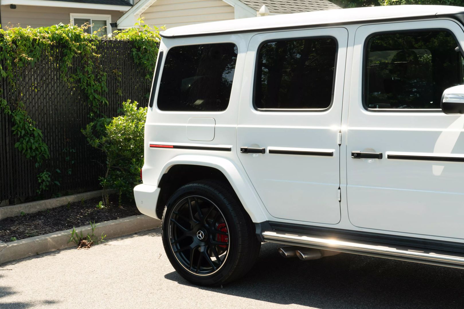 2021 Mercedes-benz Mercedes-amg G-class - Image 28